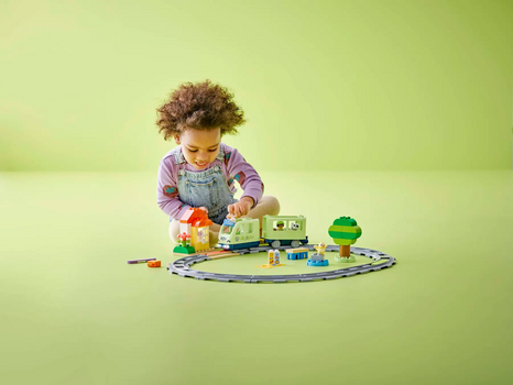 LEGO Duplo 10427 Interactive Adventure Train, 5 image