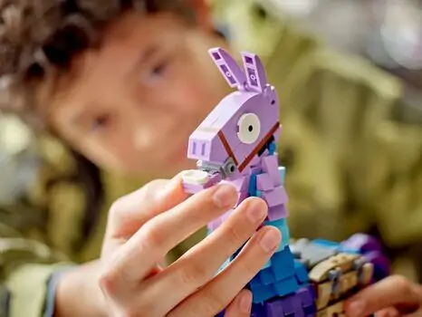 Lego Fortnite 77071 Supply Llama, 8 image