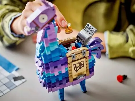 Lego Fortnite 77071 Supply Llama, 7 image