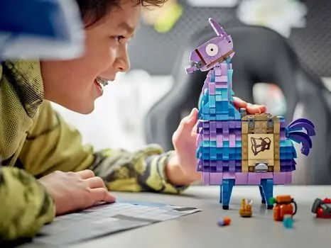 Lego Fortnite 77071 Supply Llama, 5 image