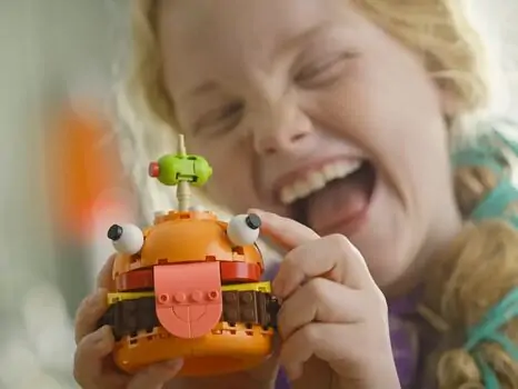 Lego Fortnite 77070 Durrr Burger, 6 image