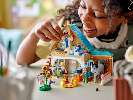 LEGO Friends 42651 Horse and Pet Vet Clinic, 3 image
