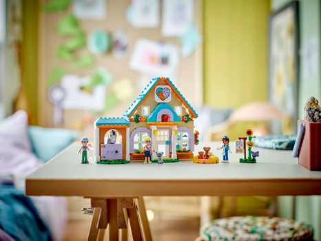 LEGO Friends 42651 Horse and Pet Vet Clinic, 4 image