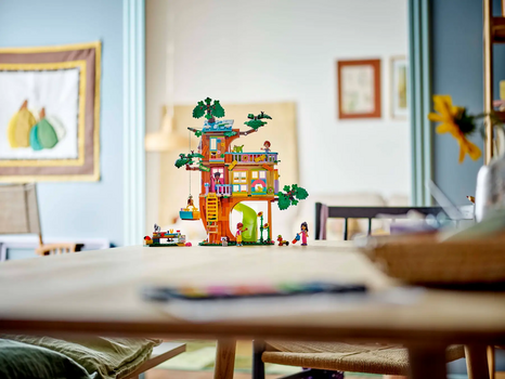 LEGO Friends 42652 Friendship Tree House Hangout, 4 image