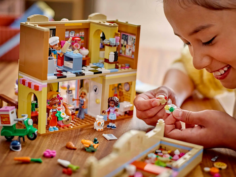 LEGO Friends 42655 Restaurant and Cooking School, 3 image