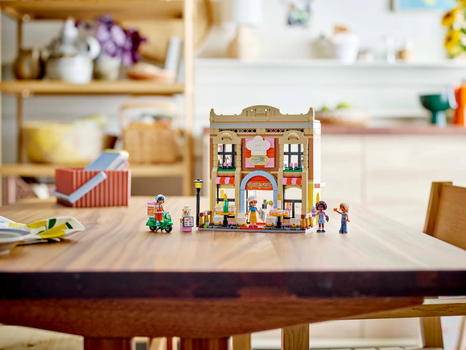 LEGO Friends 42655 Restaurant and Cooking School, 5 image