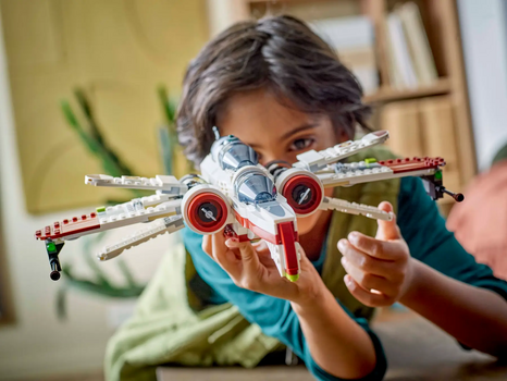 LEGO Star Wars 75402 ARC-170 Starfighter™, 4 image