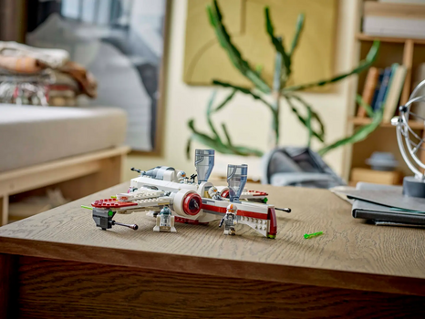 LEGO Star Wars 75402 ARC-170 Starfighter™, 5 image