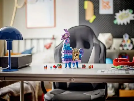Lego Fortnite 77071 Supply Llama, 10 image