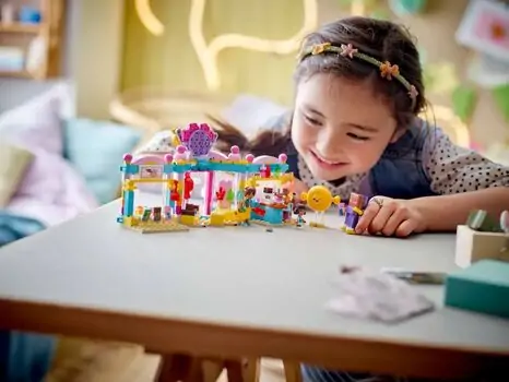 Lego Friends 42649 Heartlake City Candy Store, 7 image