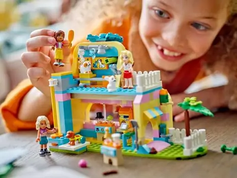 Lego Friends 42650 Pet Accessories Shop, 10 image