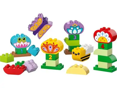 Lego Duplo 10444 Creative Garden & Flowers, 2 image