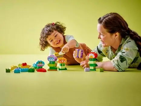 Lego Duplo 10444 Creative Garden & Flowers, 5 image