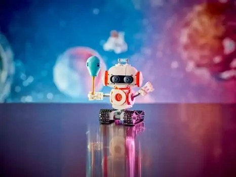 Lego Creator 31164 Space Robot, 10 image