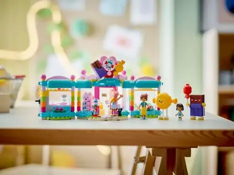 Lego Friends 42649 Heartlake City Candy Store, 9 image