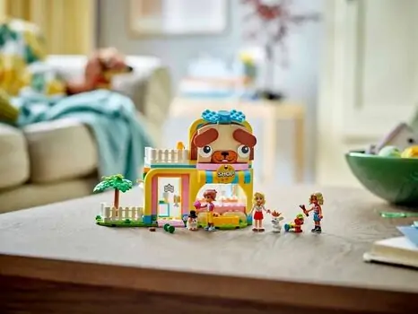 Lego Friends 42650 Pet Accessories Shop, 11 image