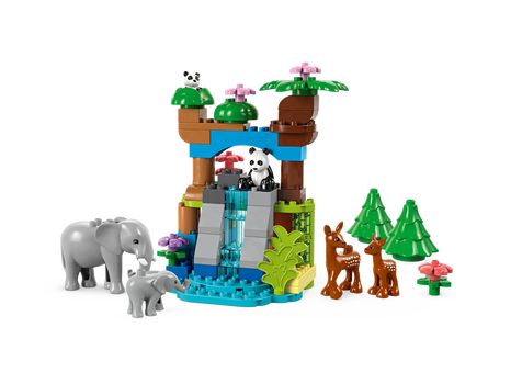 LEGO Duplo 10446 3in1 Wild Animal Families, 6 image