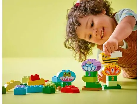 Lego Duplo 10444 Creative Garden & Flowers, 6 image