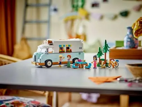 Lego Friends 42663 Friendship Camper Van Adventure, 11 image