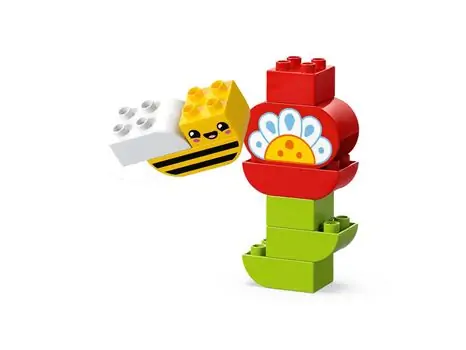 Lego Duplo 10444 Creative Garden & Flowers, 3 image