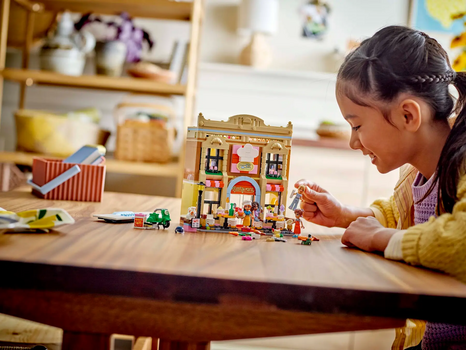 LEGO Friends 42655 Restaurant and Cooking School, 4 image