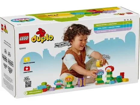 Lego Duplo 10444 Creative Garden & Flowers, 8 image