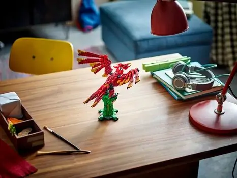 Lego Creator 31161 Medieval Dragon, 10 image