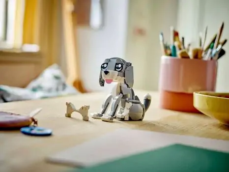 Lego Creator 31163 Playful Cat, 10 image