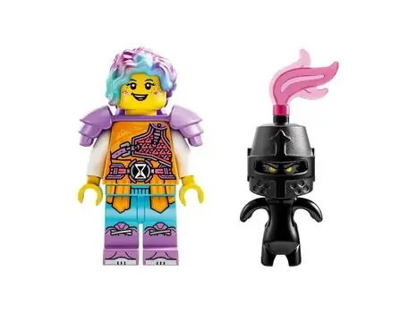 Lego Dreamz 71453 Izzie and Bunchu the Bunny, 6 image