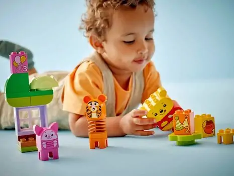Lego Duplo 10457 Winnie the Pooh's Birthday Party, 4 image