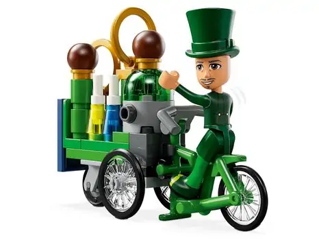 Lego Wicked 75684 Welcome to Emerald City, 6 image