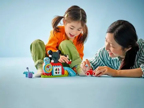 Lego Duplo 10454 Mickey Mouse Clubhouse & Car, 3 image