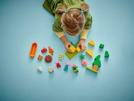 Lego Duplo 10452 Camping Trip, 5 image