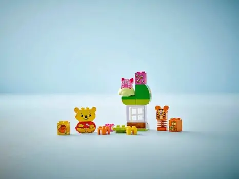 Lego Duplo 10457 Winnie the Pooh's Birthday Party, 5 image