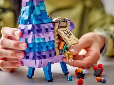 Lego Fortnite 77071 Supply Llama, 9 image