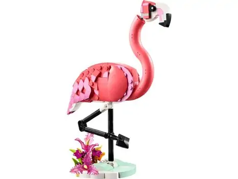Lego Creator 31170 Wild Animals: Pink Flamingo, 2 image