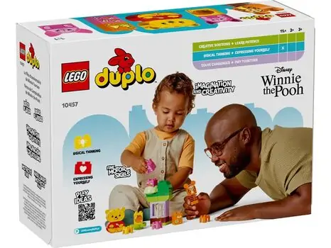 Lego Duplo 10457 Winnie the Pooh's Birthday Party, 6 image