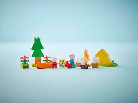Lego Duplo 10452 Camping Trip, 6 image