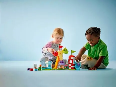 Lego Duplo 10453 Funfair, 3 image