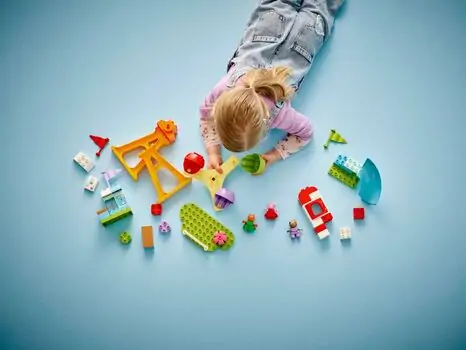 Lego Duplo 10453 Funfair, 5 image