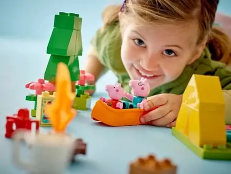Lego Duplo 10452 Camping Trip, 4 image