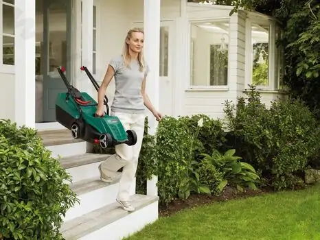 ელექტრო გაზონის საკრეჭი, BOSCH – ARM 3200