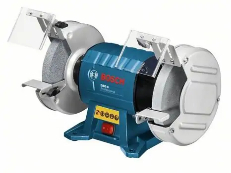 ორდისკიანი სალესი BOSCH GBG 8, 2 image