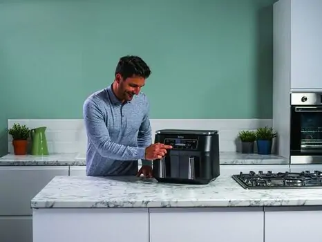 აეროგრილი - Ninja AF300EU, 5 image