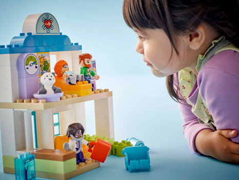 LEGO Duplo 10449 First Time: Visit with the Doctor, 3 image