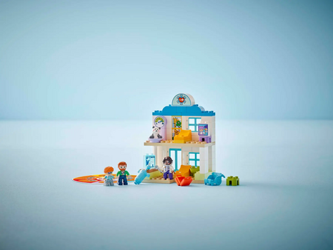 LEGO Duplo 10449 First Time: Visit with the Doctor, 4 image