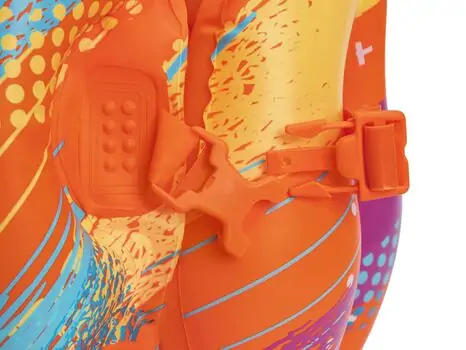Bestway 32272 Colorify ToughLite Swim Vest  - გასაბერი ჟილეტი, 3 image