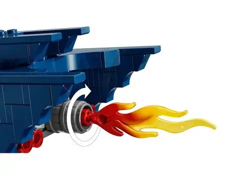 Lego Super Heroes 76274 Batman with the Batmobile vs. Harley Quinn and Mr. Freeze, 5 image