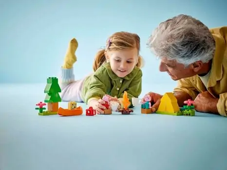 Lego Duplo 10452 Camping Trip, 3 image