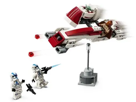 Lego Star Wars 75378 BARC Speeder™ Escape, 3 image